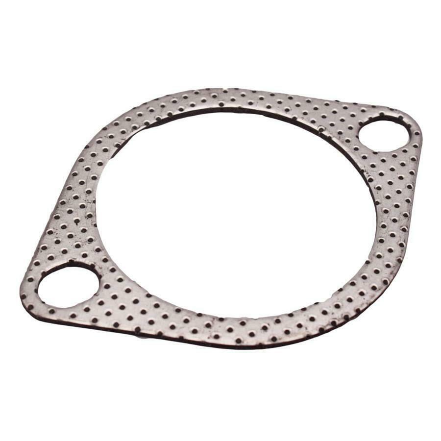 Exhaust Decat Pipe Flange Gasket 3Inch For Subaru Impreza WRX STI Legacy Outback