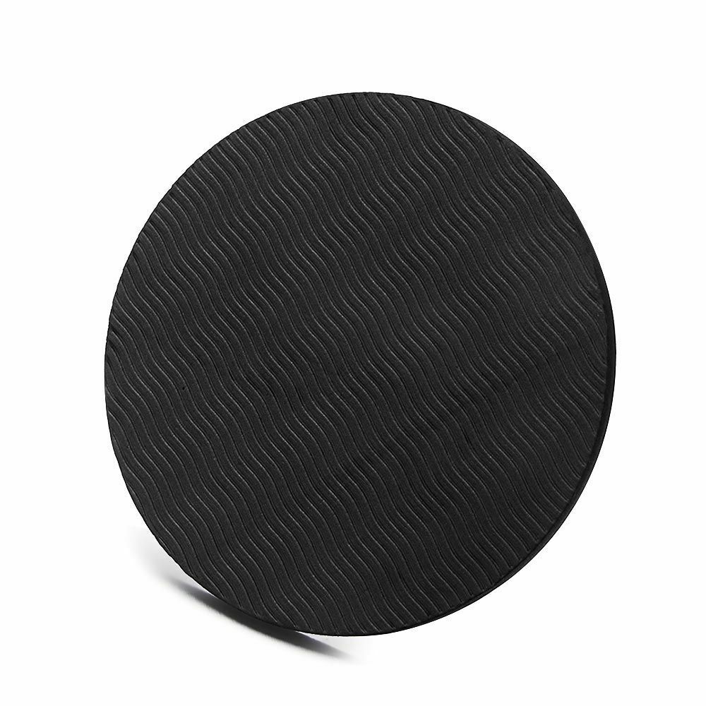 Fitness Equipment Round Knee Pad Yoga Mat Disc Protective Cushion Non Slip