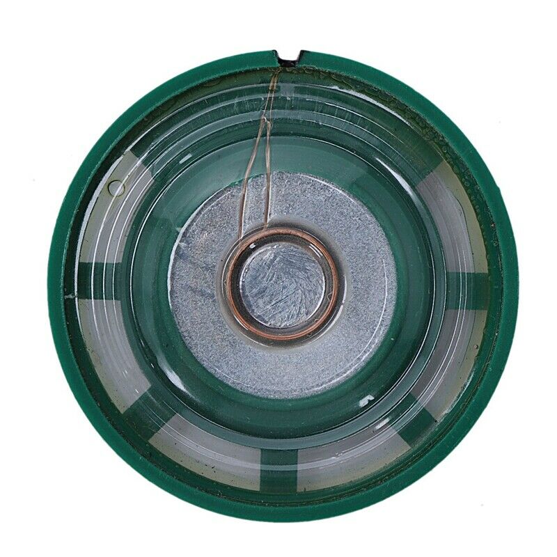 2 Pcs 1/4W 0.25W 8Ohm 27mm round external magnet speaker speaker,Sound amplifiW8