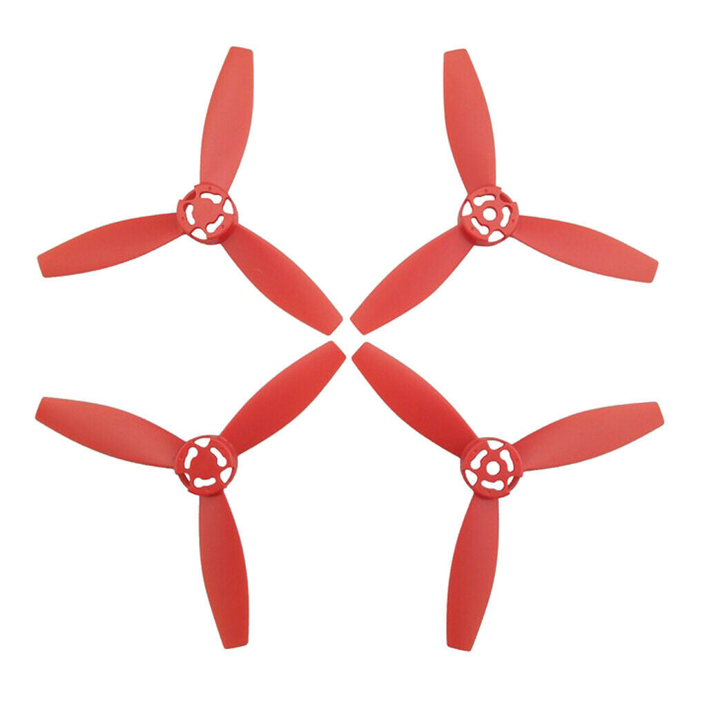 6 Pairs CW CCW Propeller Prop Main Spare Part For Parrot Bebop Drone-3 Colors