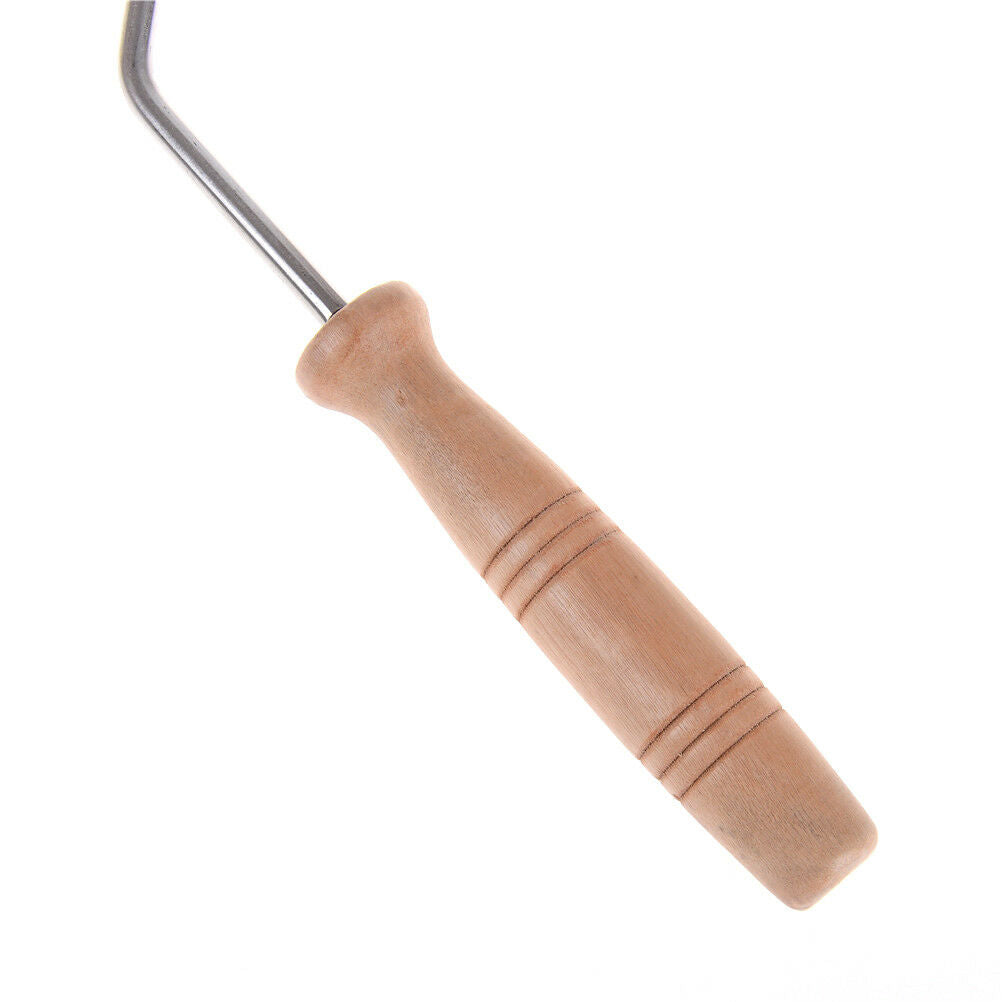 Beekeeping Tool Plastic Uncapping Needle Roller Bee Honey Extracting Equip_DD