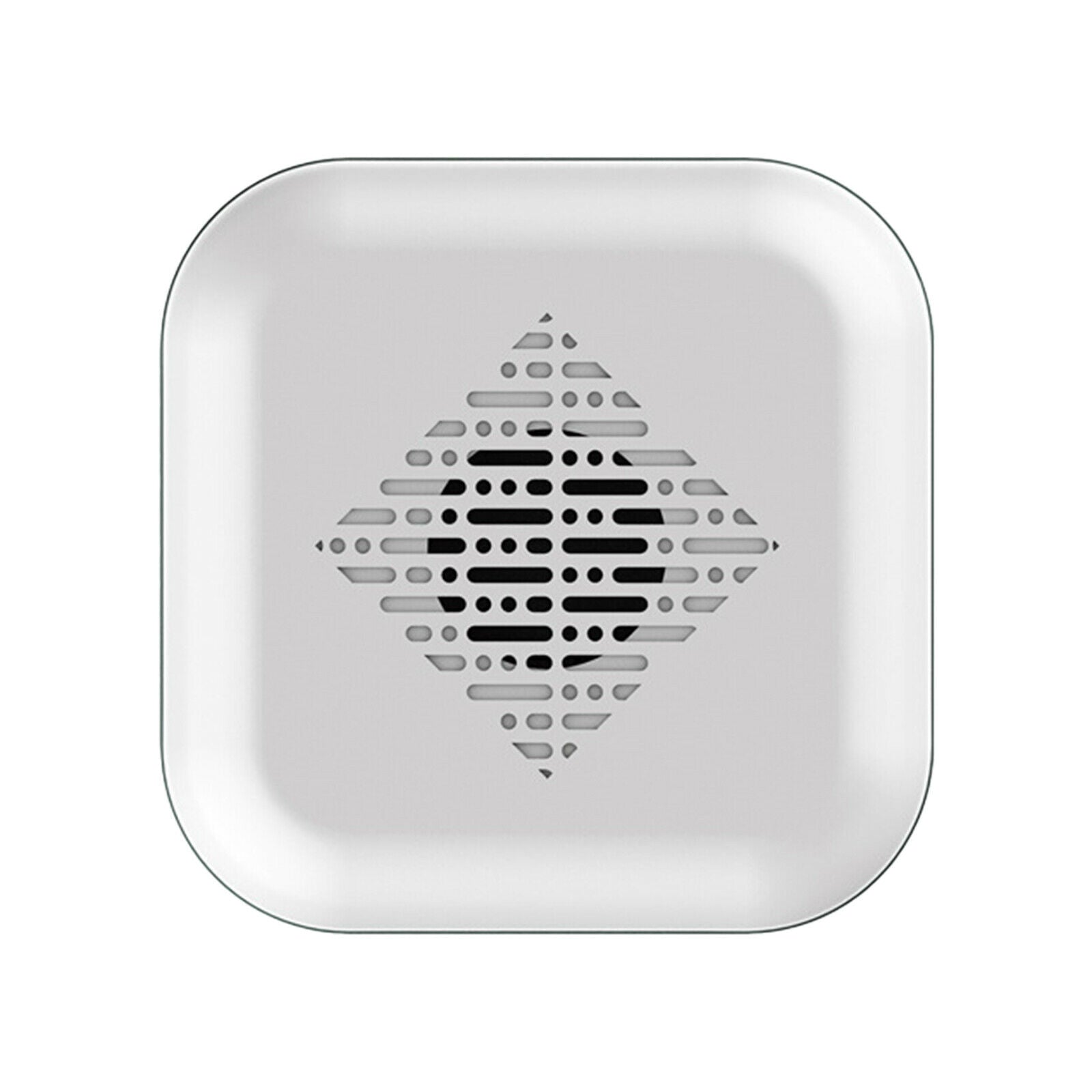 Portable Aromatherapy Diffuser Aroma Diffuser USB for Car Home Bedroom White