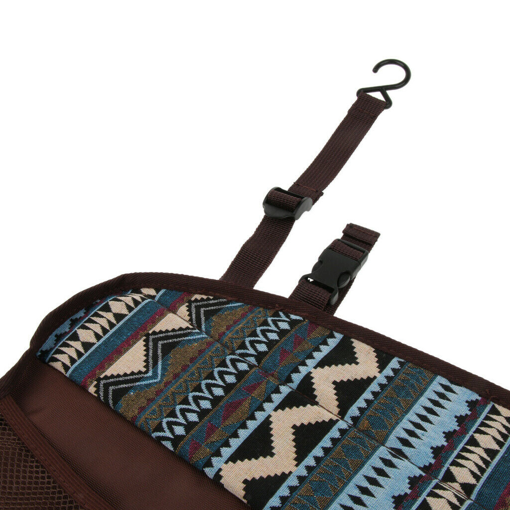 Camping Hanging Storage Bag Pack Sack for Collect Organize Stuffs Tent Tools