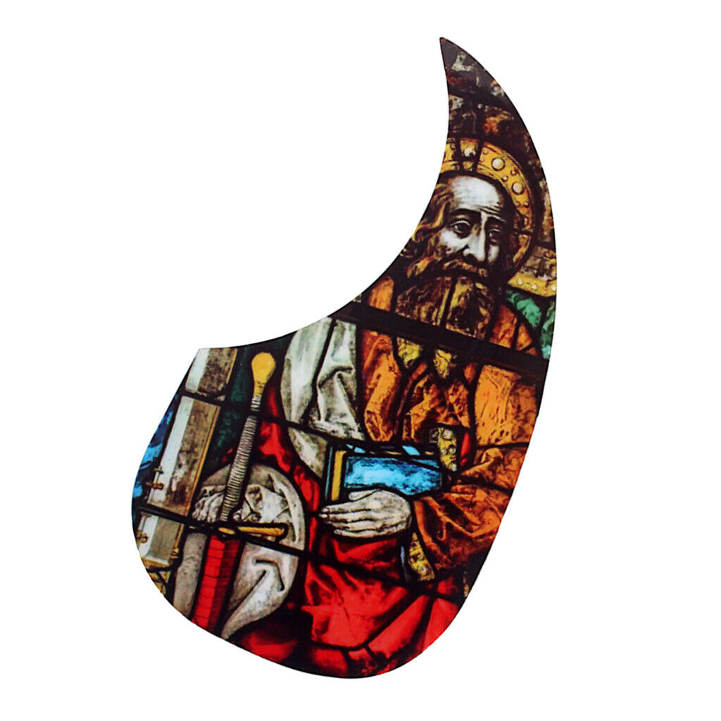 Professional Guitar Pickguard Pickguard for Acoustic Guitar Classical Guitar,