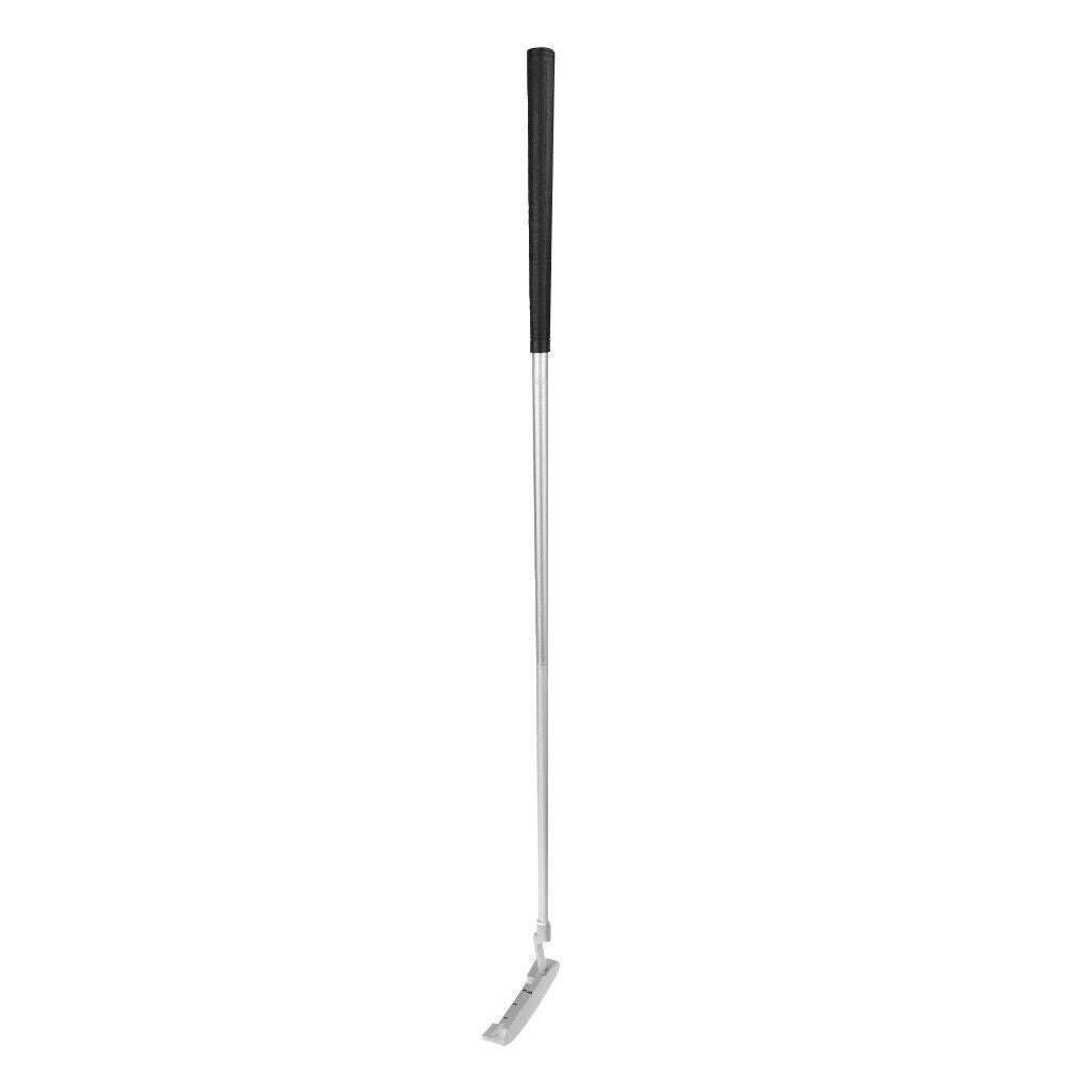 Portable Lightweight Alloy Right Handed Golf Putter Collapsible 35