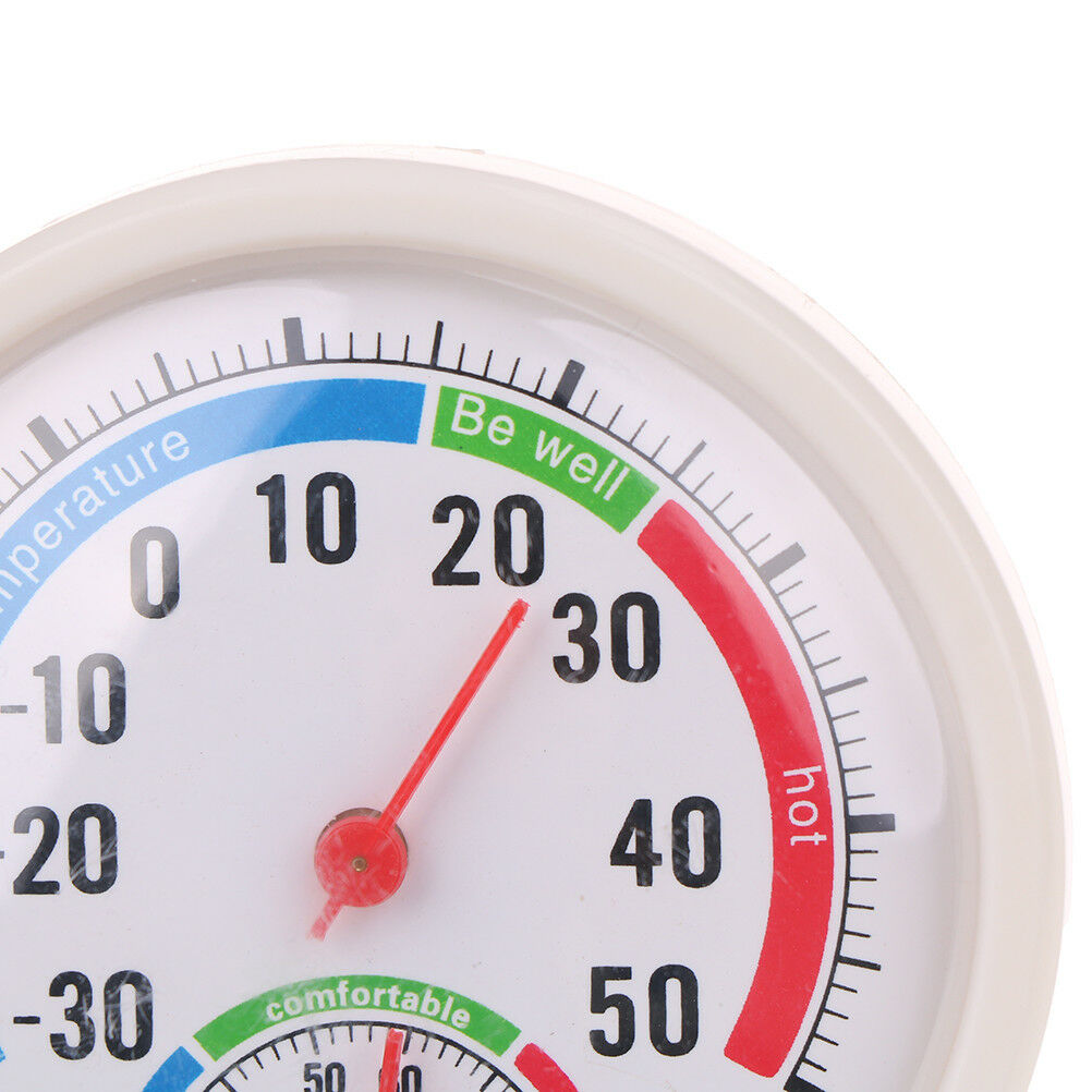 Thermometer humidity digital temperature meter lcd hygrometer reptile gau.l8