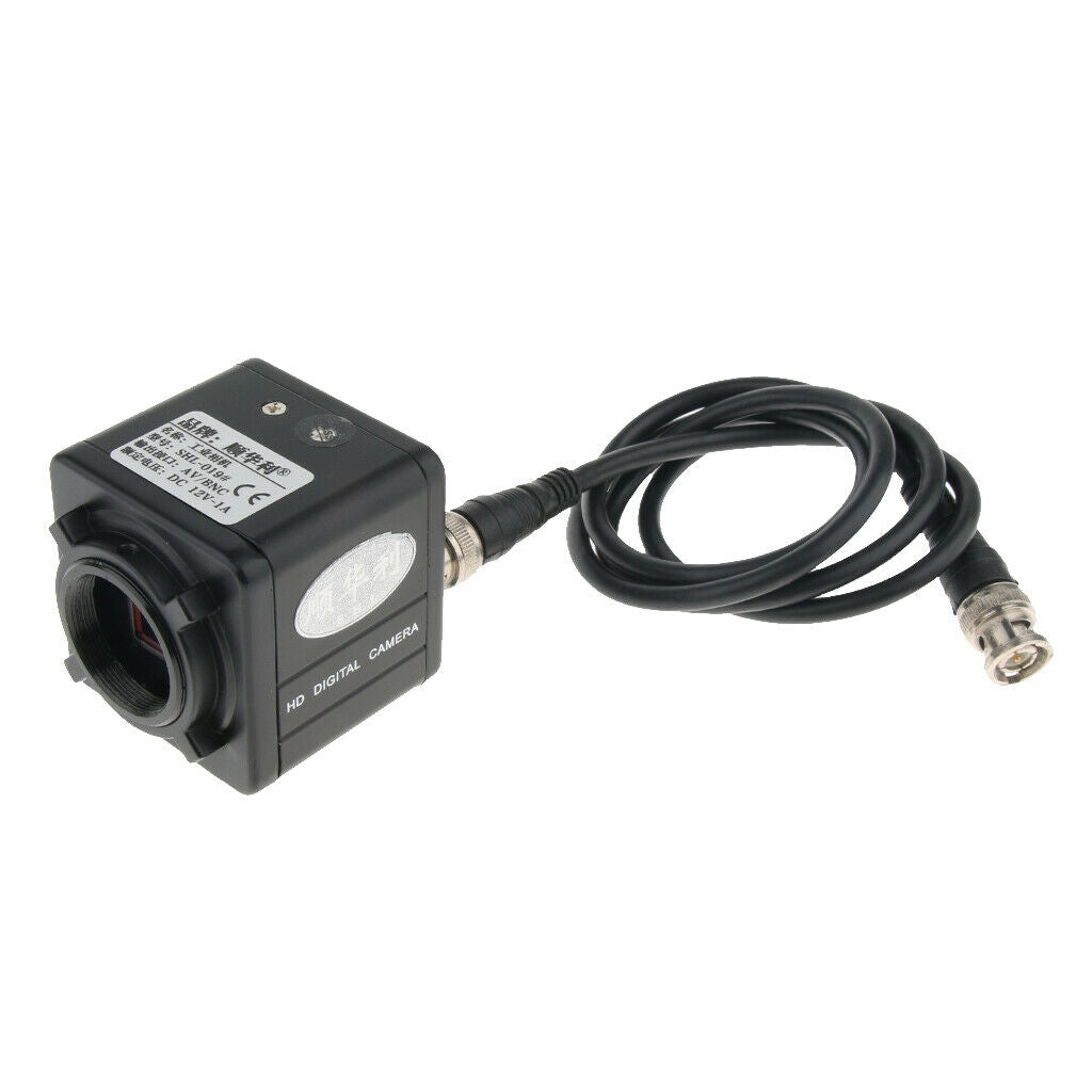1200tvl Hd Digital Industry Ccd Microscope For Industrial, Micrographic And