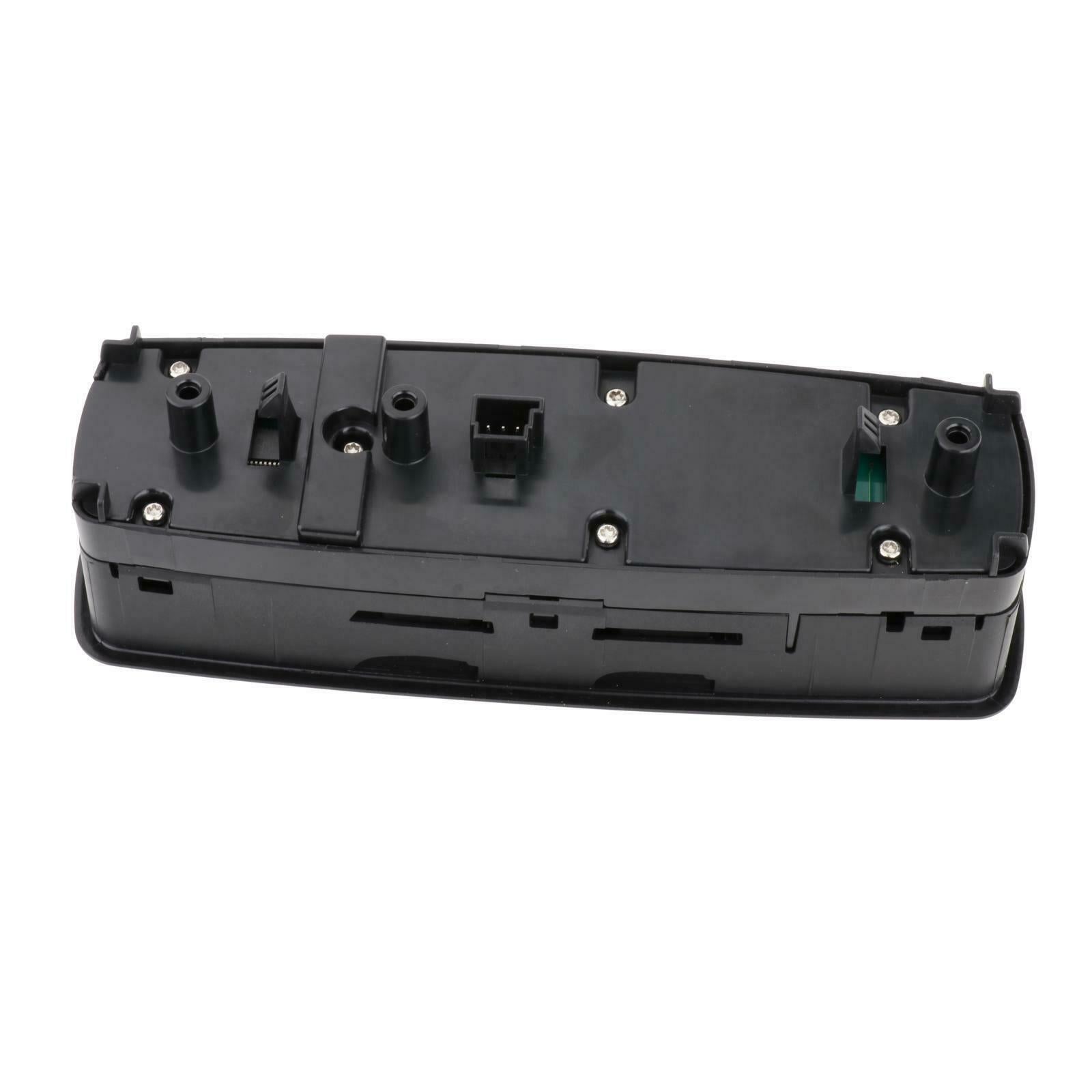 Electric Window Switch Button for Mercedes W245 W169 A-Klasse 1698206710