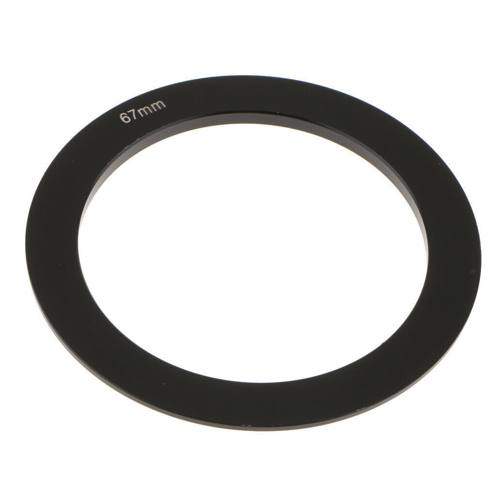 Metal P Series Lens Adapter Ring for Nikon Canon DSLR Cameras 67mm