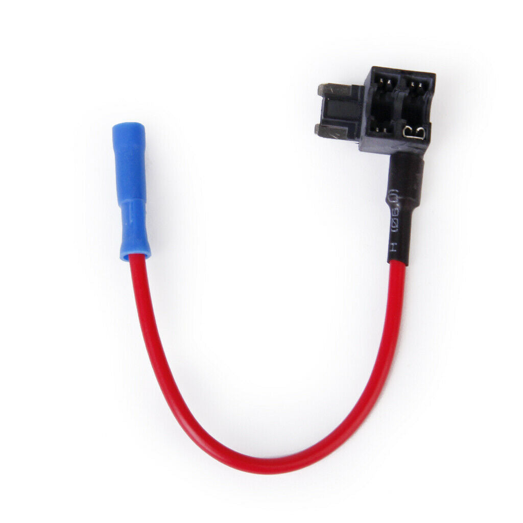 Add-A-Circuit Fuse TAP Adapter Micro (LOW PROFILE mini, APS, ATT) Blade Fuse