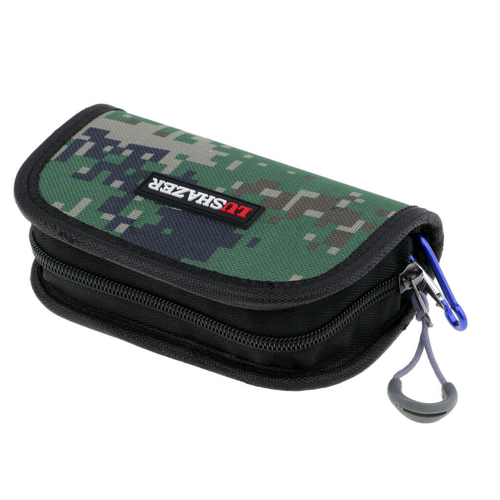Spoon Bag Bait Lure Bag Fishing Tackle Bag Fishing Accessaries Color A