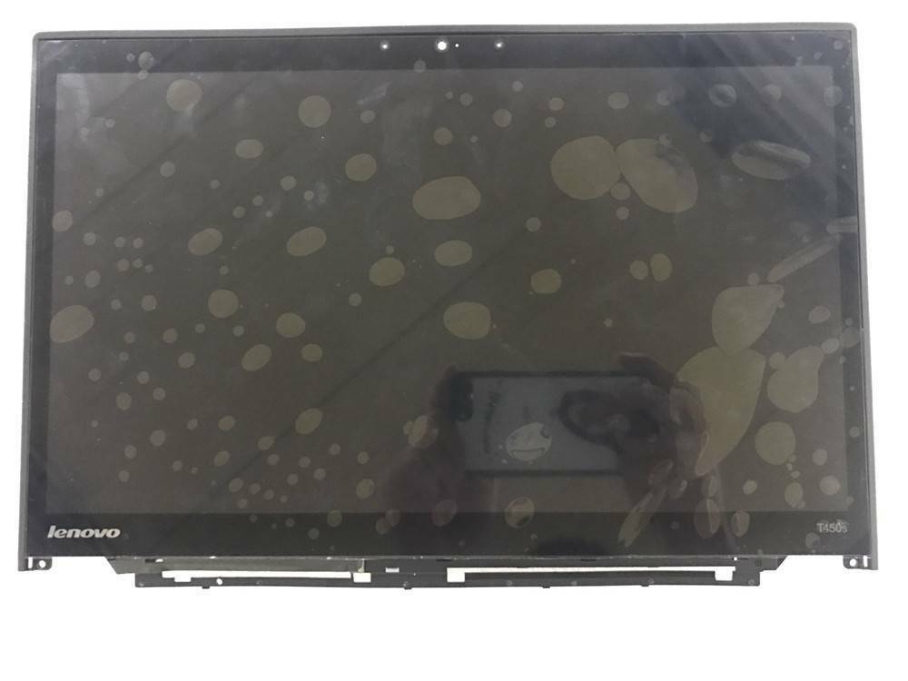 For Lenovo ThinkPad T440S 14.0" LCD Screen Led Touch Digitizer B140HAN01.2