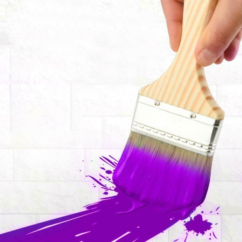 36 Pack of 1 Inch (24mm) Paint Brushes and Chip Paint Brushes for Paint Stains V
