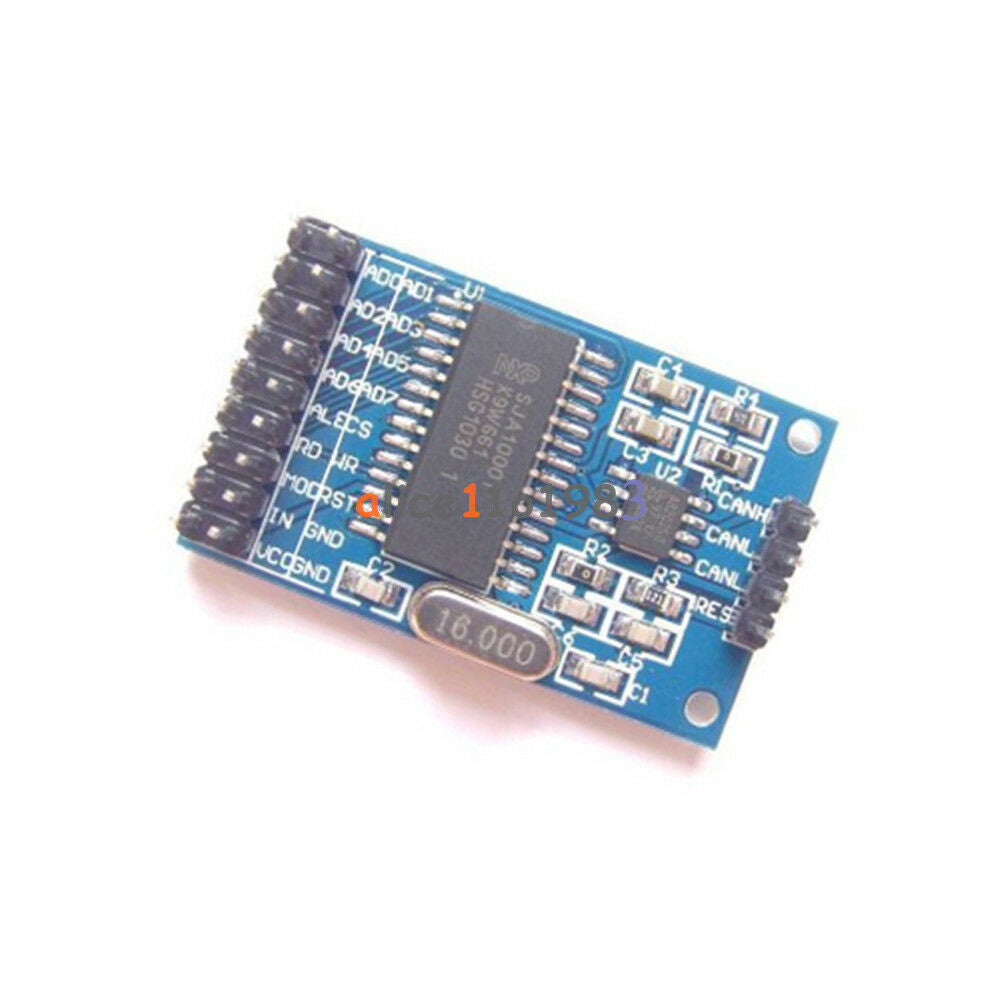 SJA1000T SJA1000 + PCA82C250 CAN Communication Module 5V