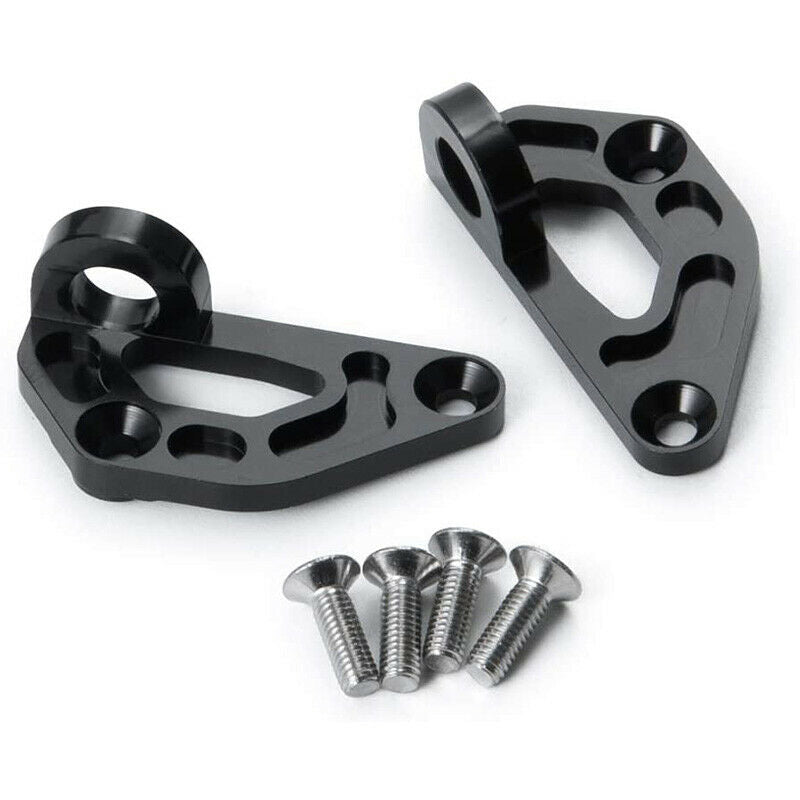 Body Shell Mounting Set Kit for 1/10 RC Axial SCX10 III AXI03007 Cler Car F6A9
