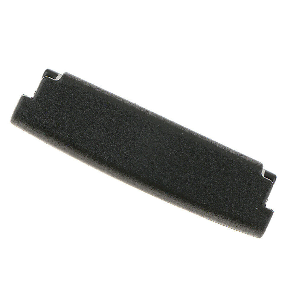 Armrest Latch Lid Clip Trim Conversion Kit For Audi A3 2013-2012 Black