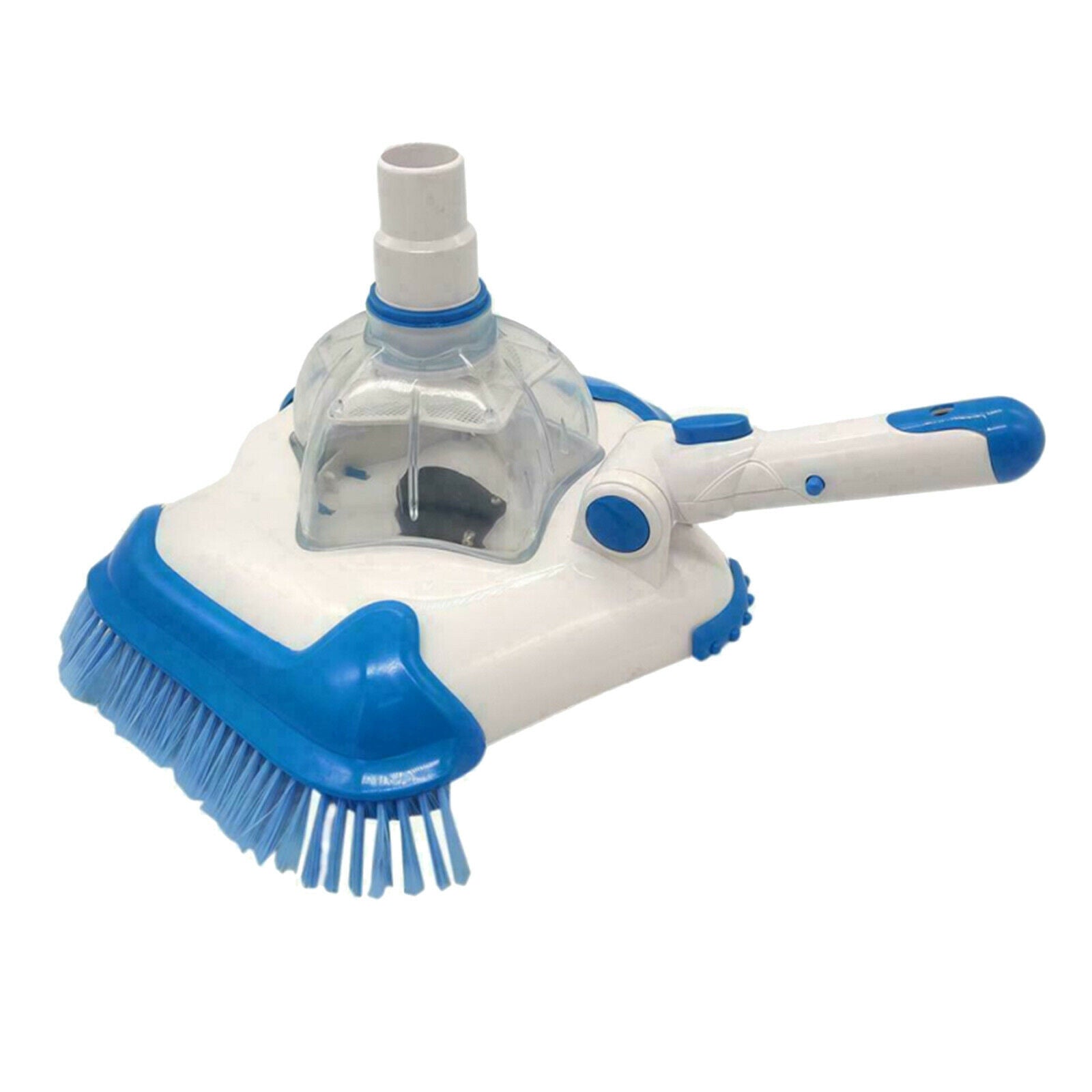 Universal Swimming Pool Vacuum Suction Head Cleaning Brush Maintenance Tool
