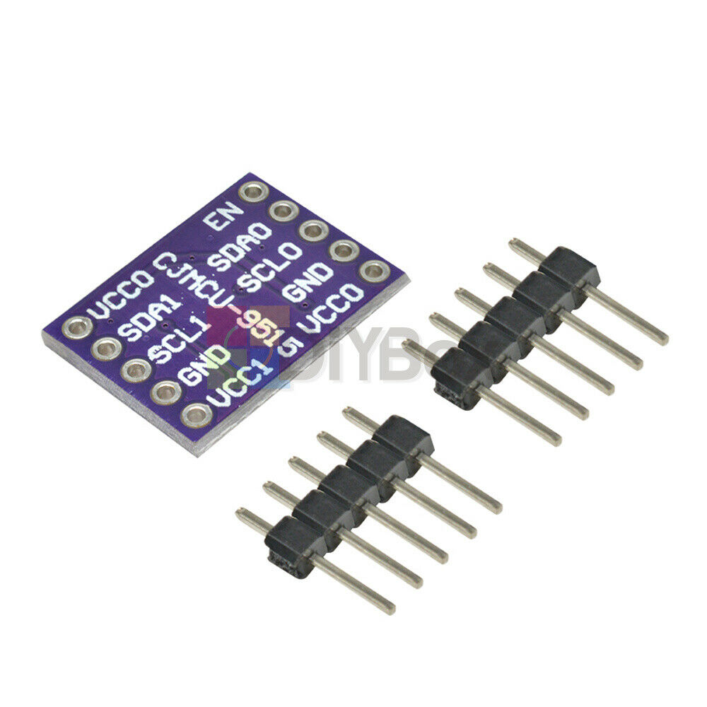 Dual Channel Bidirectional Buffers PCA9515A I2C Bus SMBus Repeater Module 400KHz