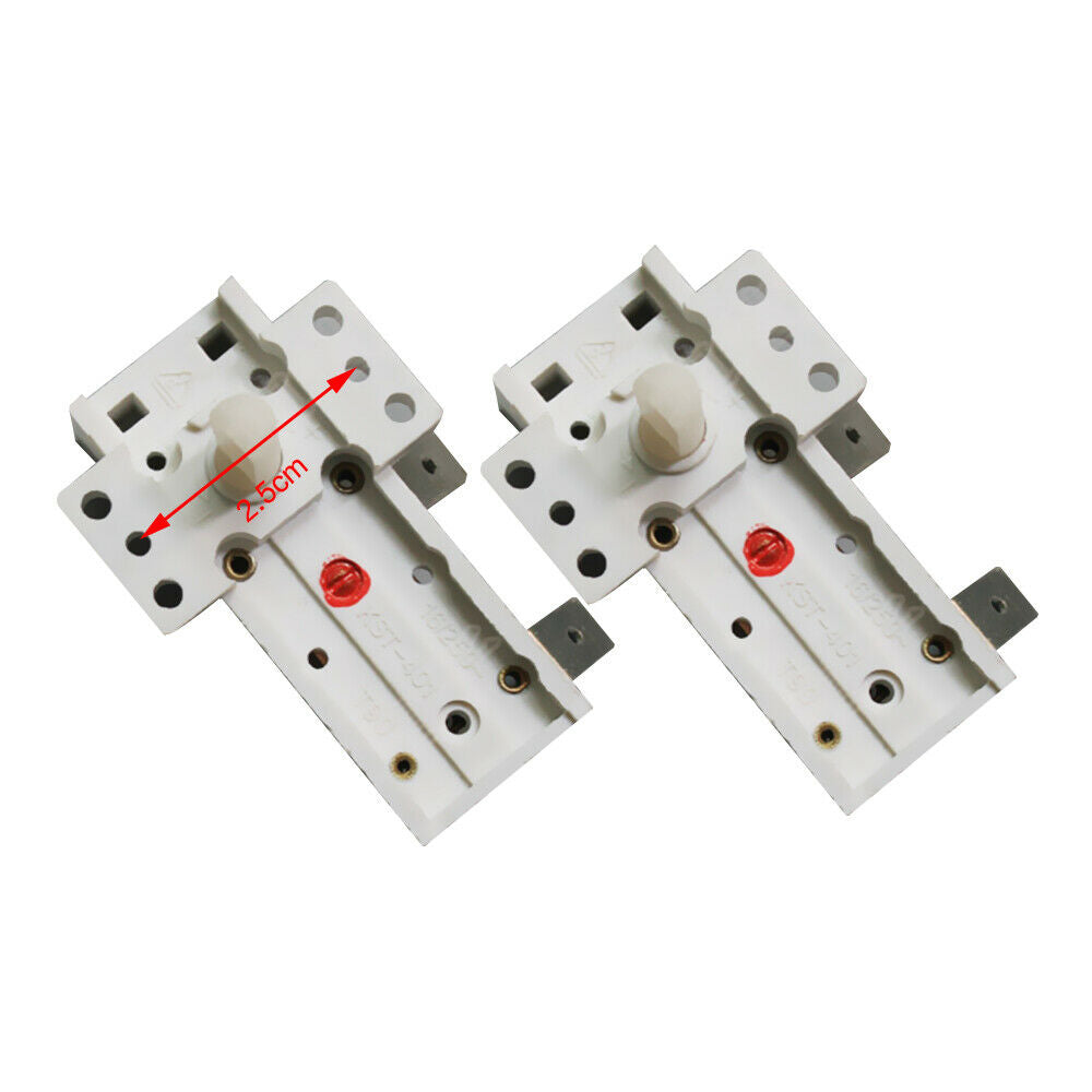 16A 250V Electric Heater Temperature Controller Thermostat Lamp Control Switch