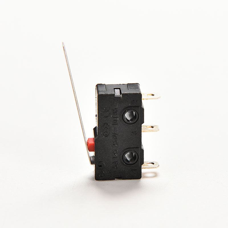 New 10PCS Tact Switch KW11-3Z 5A 250V Microswitch 3PIN Buckle Gif.l8