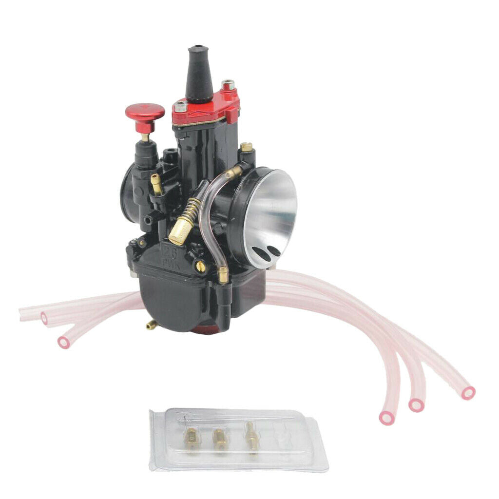 26mm Carburetor Racing Carb for PWK Scooter ATV Go Kart PIT DIRT BIKE 250cc