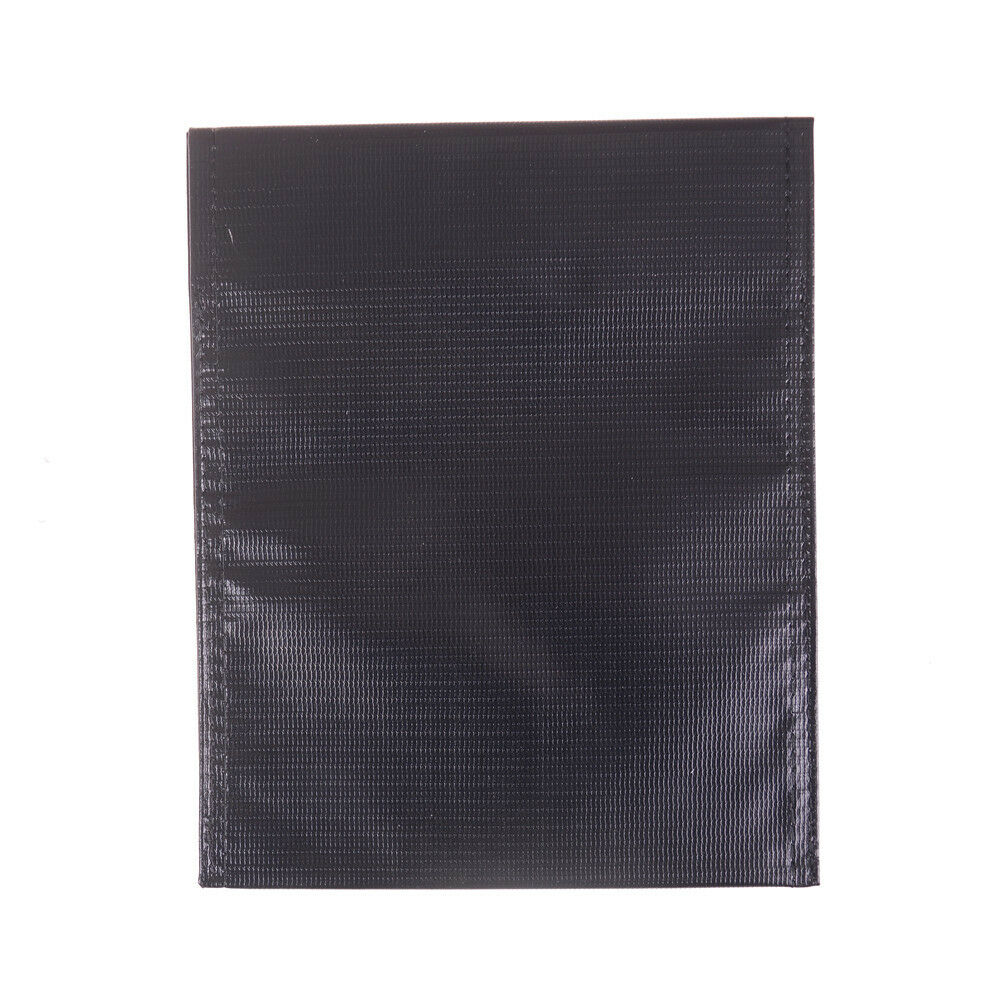 Black Fireproof RC LiPo Battery Safe Bag Safe Guard Charge Bag Sack 180x230m SJ