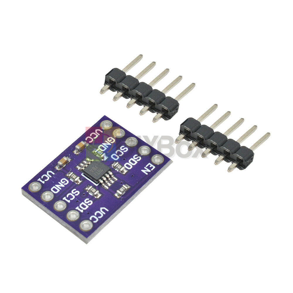 Dual Channel Bidirectional Buffers PCA9515A I2C Bus SMBus Repeater Module 400KHz