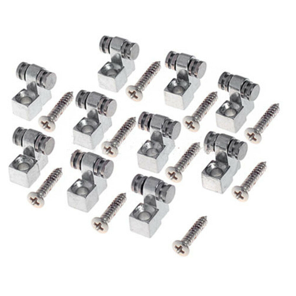 10X Roller String Trees Retainer JMder Electric Guitar Part Accessories In US