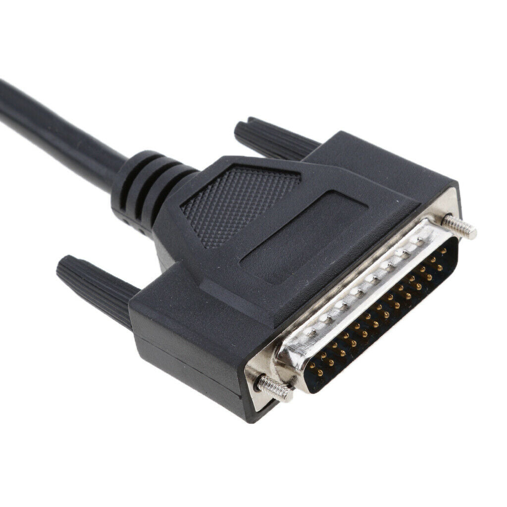 DB25 25Pin to 16 Pin OBD II Car Auto Diagnostic Adapter Converter Cable