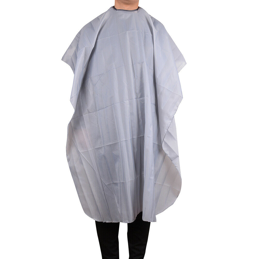 Hair dressing gowncape hair cutting salon barber nyloncloth wrap protect t.l8