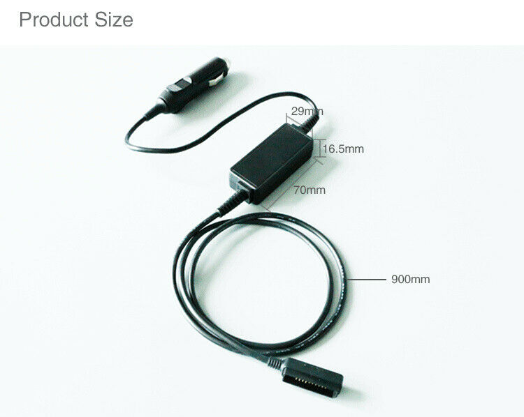 For DJI Mavic Air 2S Car Charger Intelligent Flight Battery for DJI Mavic Air 2