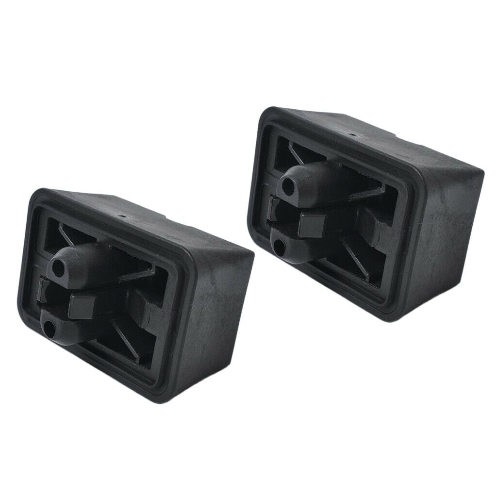 2Packs Jack Point Support Plug Lift Block For BMW 6 7 R Series 51717039760