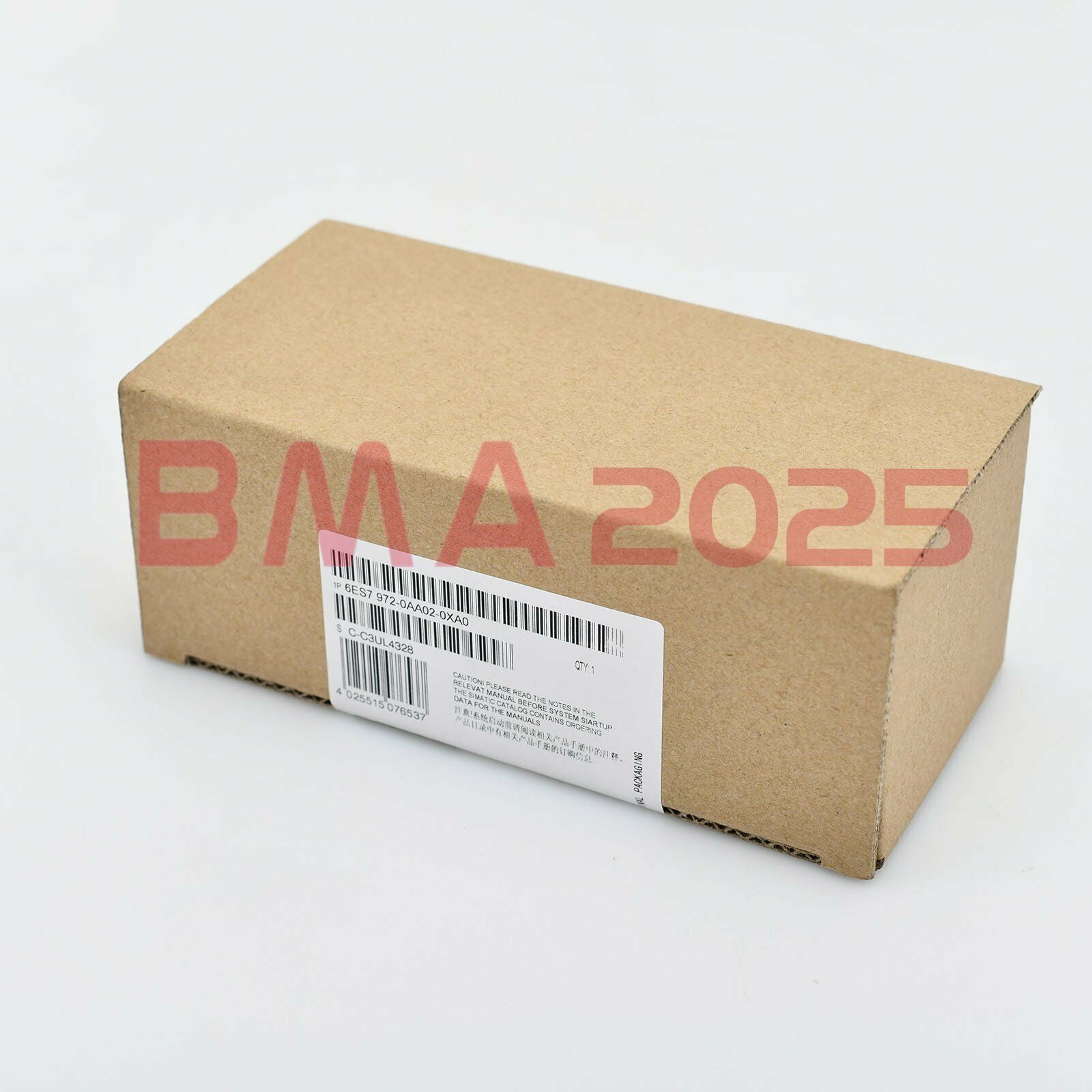 New 6ES7972-0AA02-0XA0 6ES7 972-0AA02-0XA0 1year warranty DHL free ship SM9T