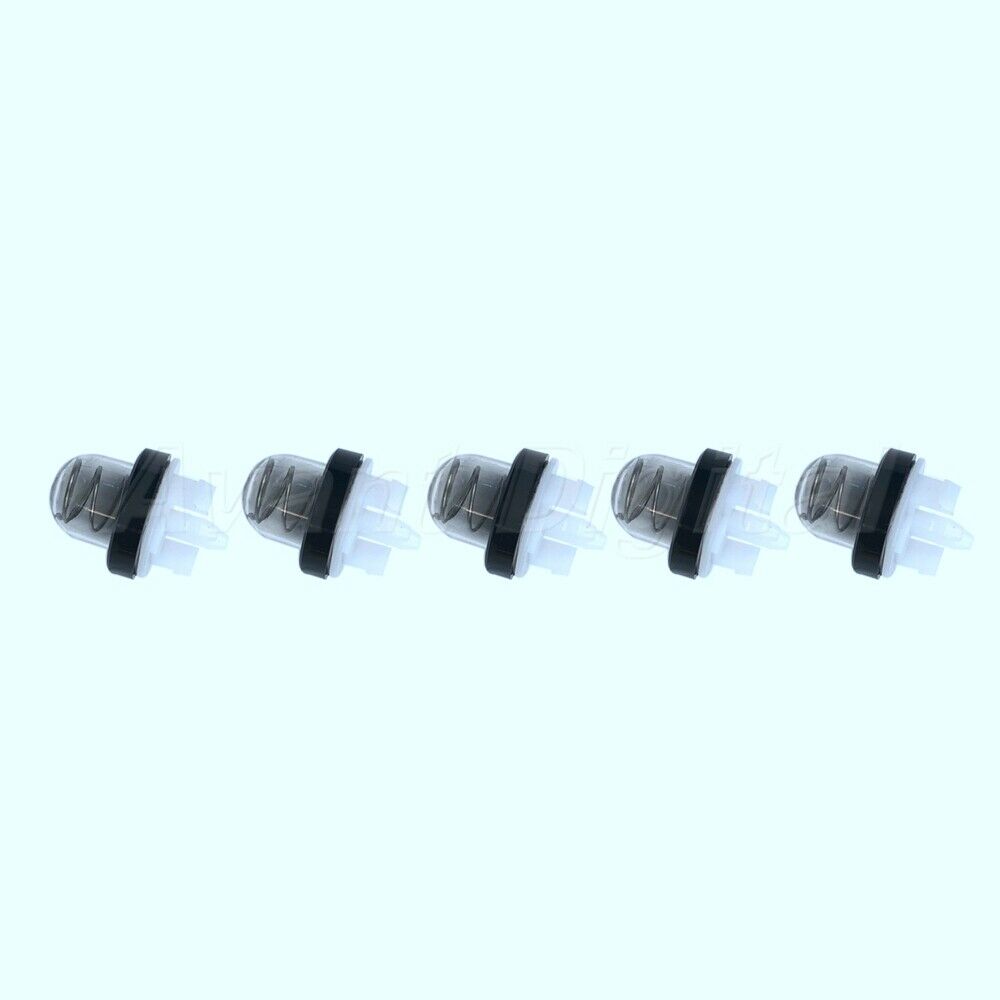 5pcs Primer Bulb Fits For Stihl TS410 TS420 BR430 SR450 Chainsaws 4238-350-6201