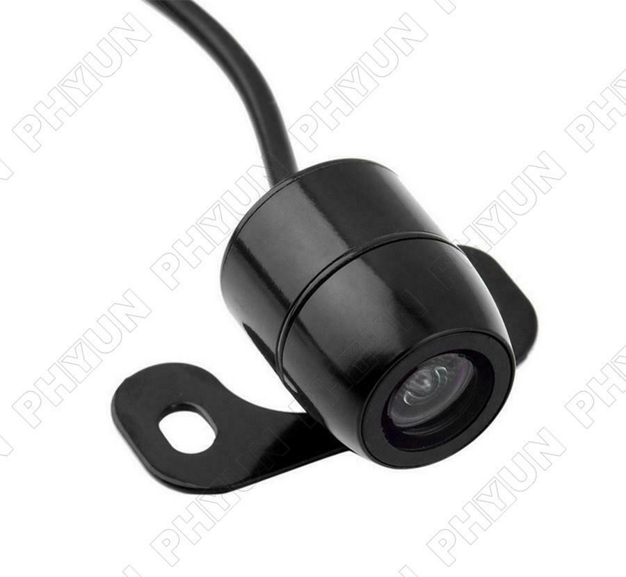 DC 12V HD Night Vision Car Rear View Camera with Dynamic Trajectory Parking Line