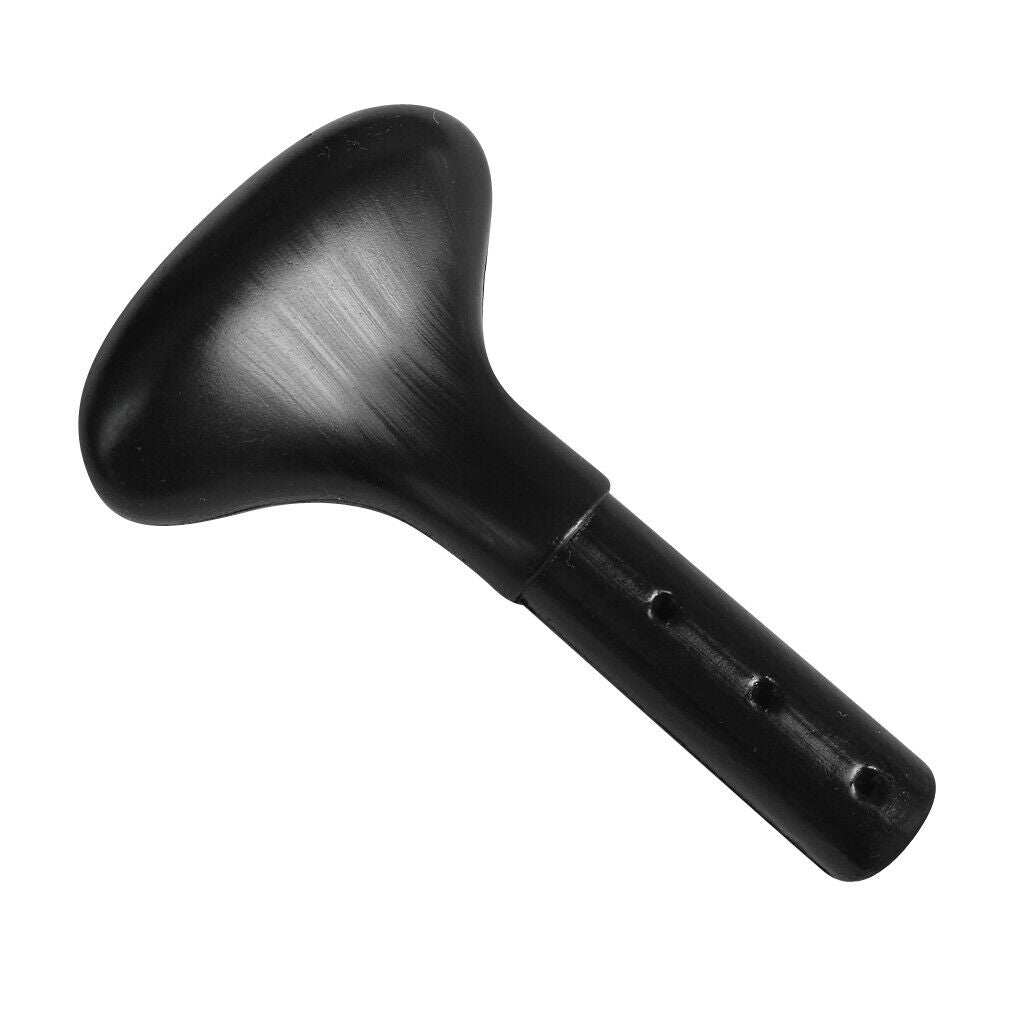 2Pcs   Palm   Grip   Boat   Canoe   Paddle   T   Handle   Kayak   Surfboard