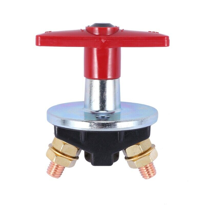 1500 Amp Fixed Key Battery Isolator Cut Off Kill Switch 12V / 24V Heavy Duty EO8