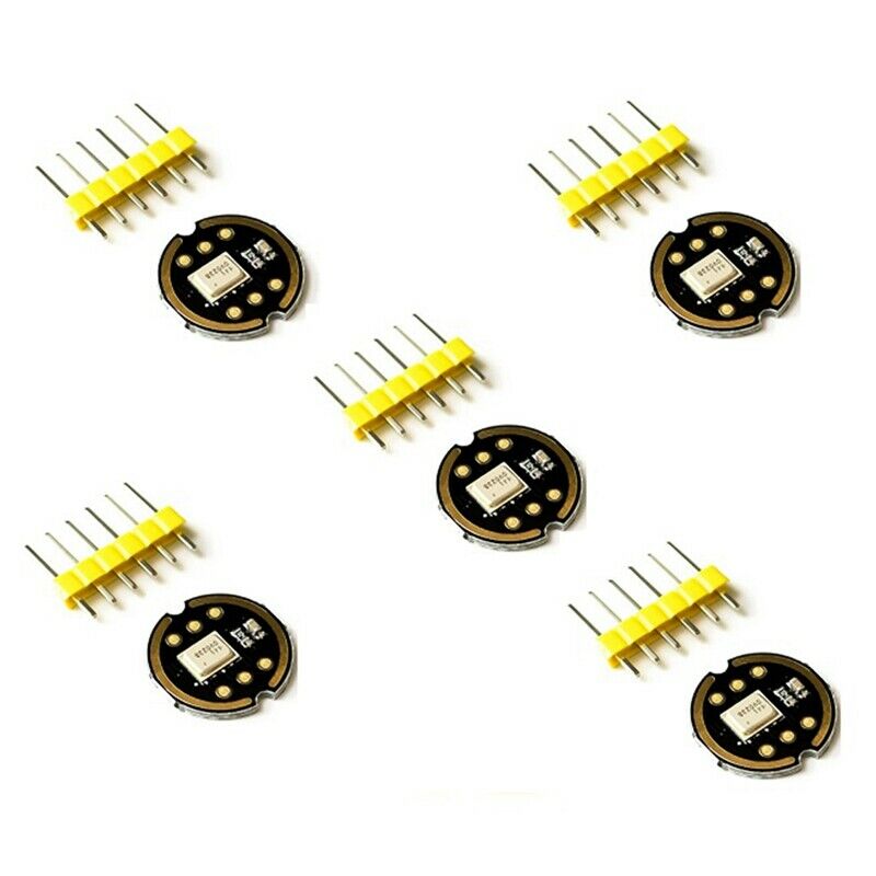 5Pcs INMP441 Omnidirectional Microphone Module MEMS High Precision Low Power IE6
