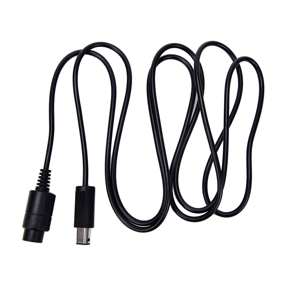 1.8M Extension Cable Cord Lead For  Controller Gamepad Gamecube ljJ Tt