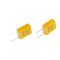 20pcs 455 KHz 455KHz Ceramic Resonator  Use In Oscillator Circuits