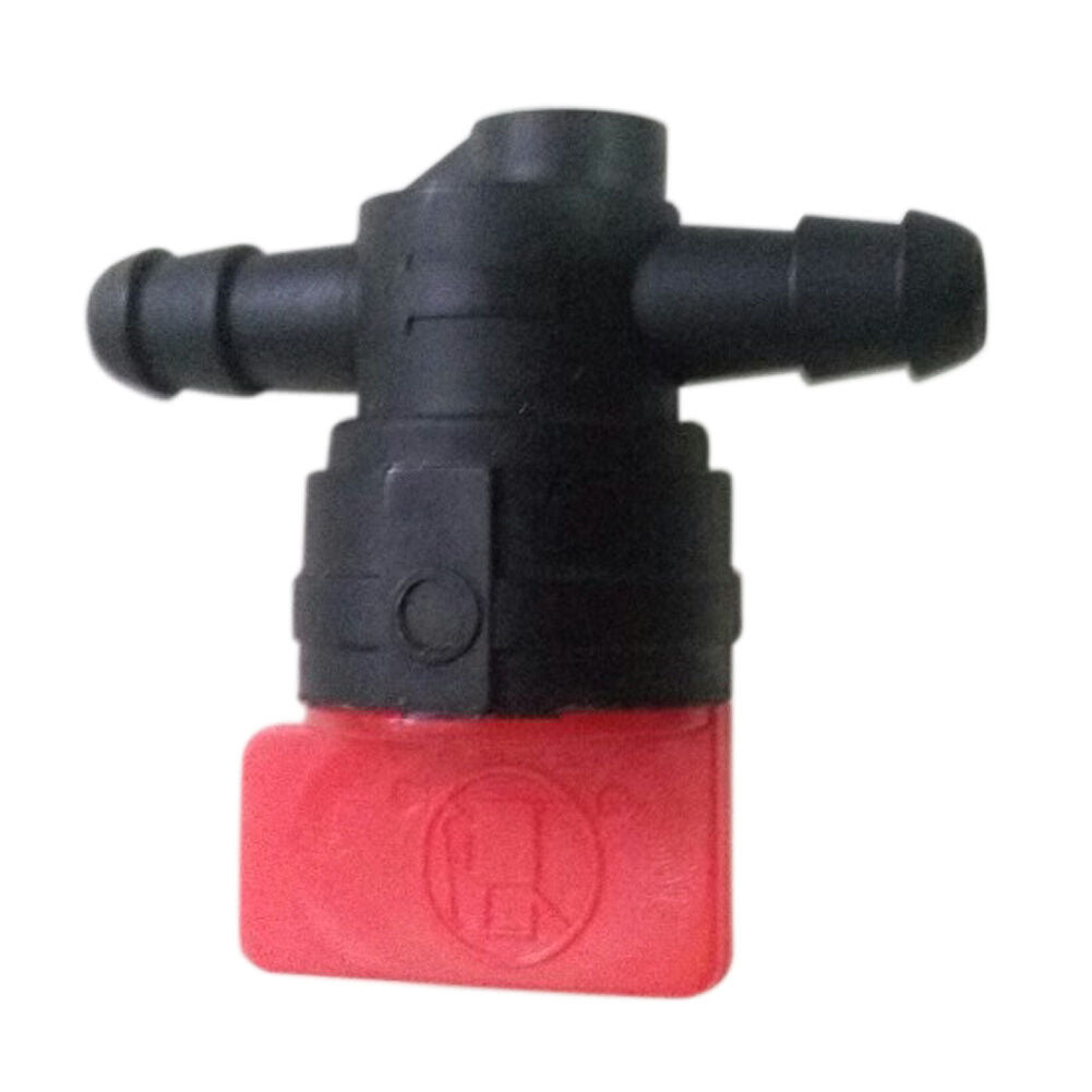 5x 1/4 Inch Straight InLine Fuel Shut Off Valve Replace  698183 Motorcycle Hot
