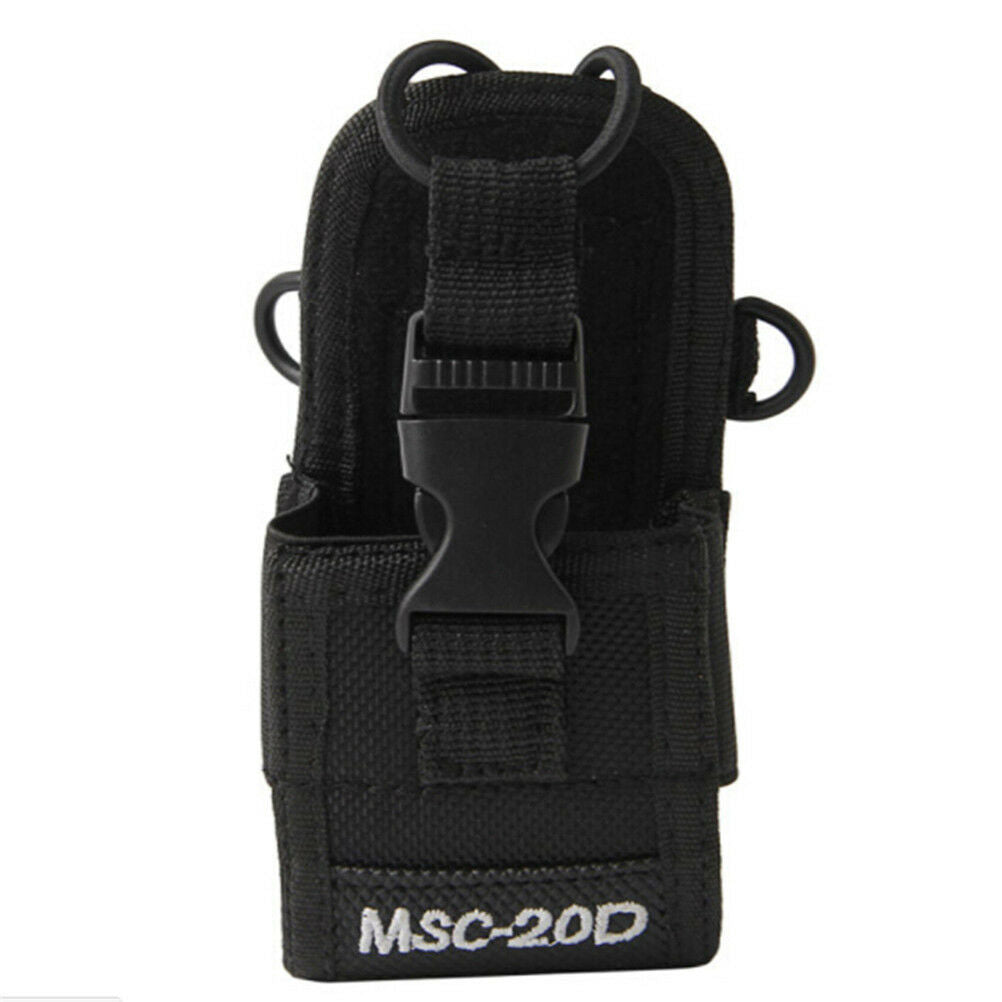 New pouch holster bag case msc-20d nylon for baofeng   radio YU .l8