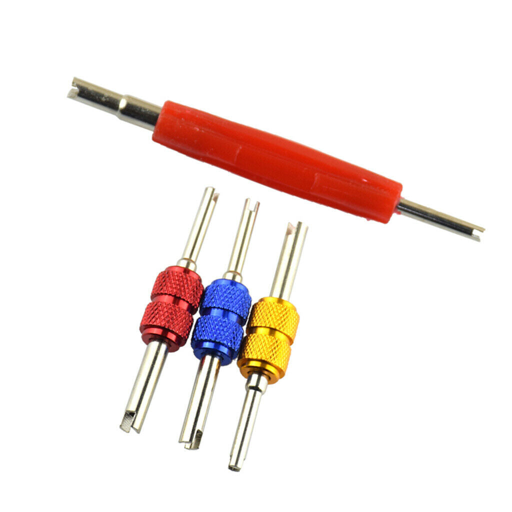 4     Pieces     Universal     Car     Truck     Wheel     Valve     Stem