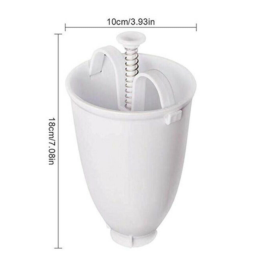 Donut Making Mold Bagel Pastry Bake Mould Tool Kitchen Wedding Birthday