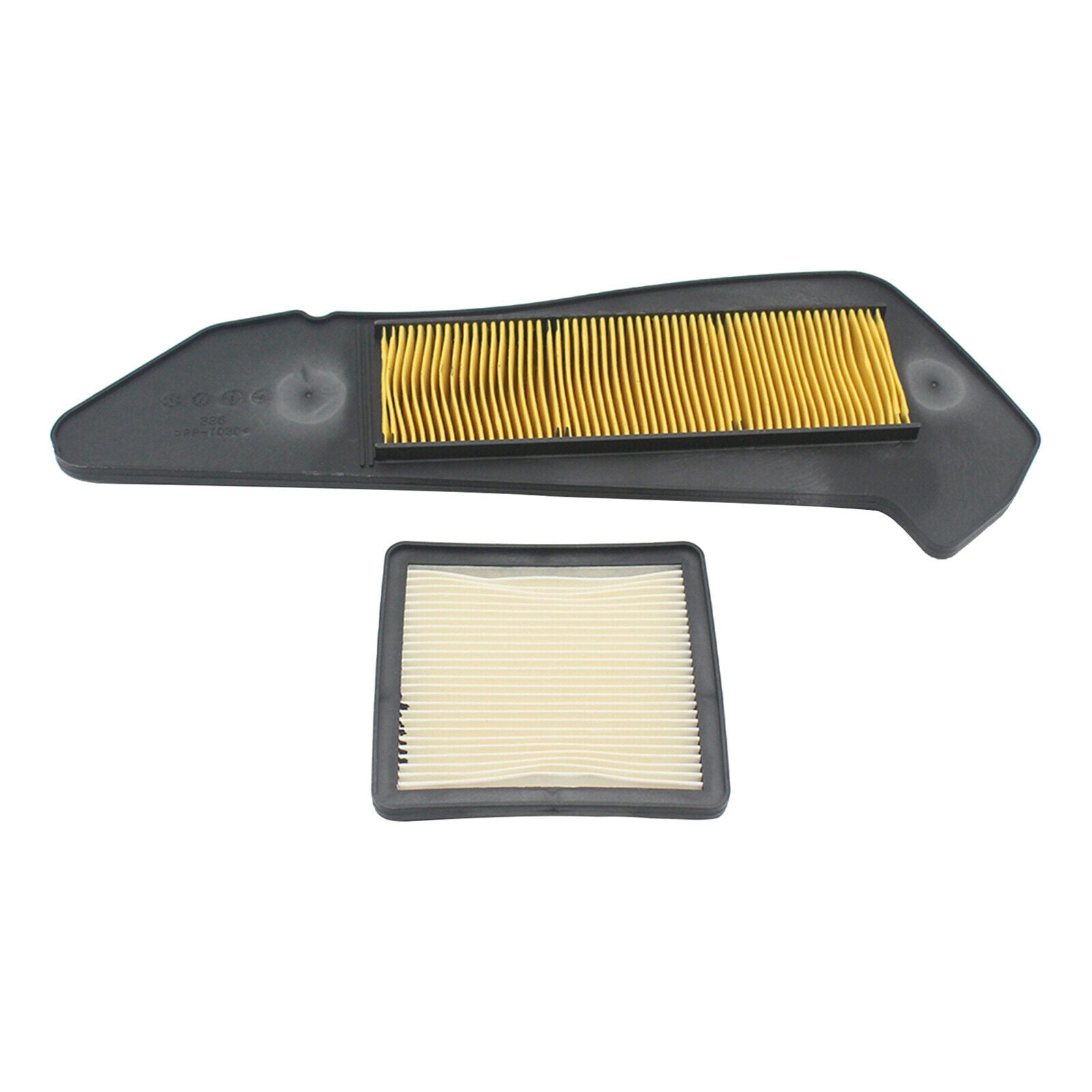 2x Motorbike Air Filter Cleaner Engine Protect for YAMAHA XMAX250 XMAX300