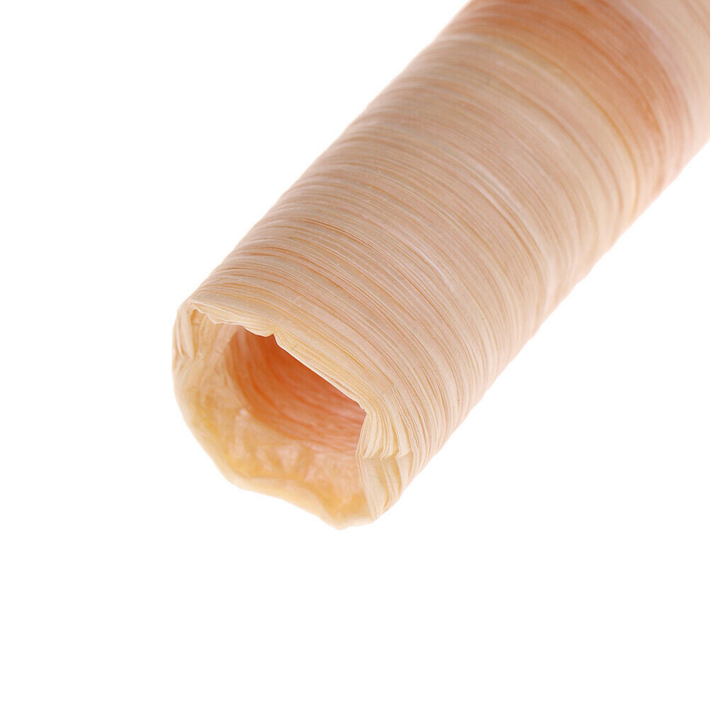 Sausage Packaging Tool 14m*26mm Sausage Tube Casing for Sausage Maker Mach g IE