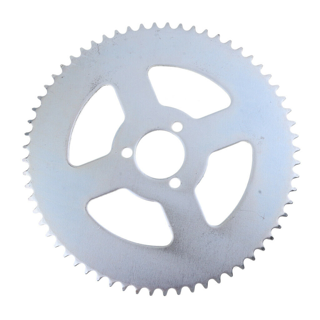 T8F 64 Tooth Sprockets Chain Sprocket Cog Refill Part for  Dirt Bike ATV Quad