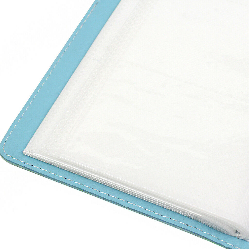 1x 3'' Photo Album Hold 96 Photos for Polaroid Mini 8 9 7s 25 70 90