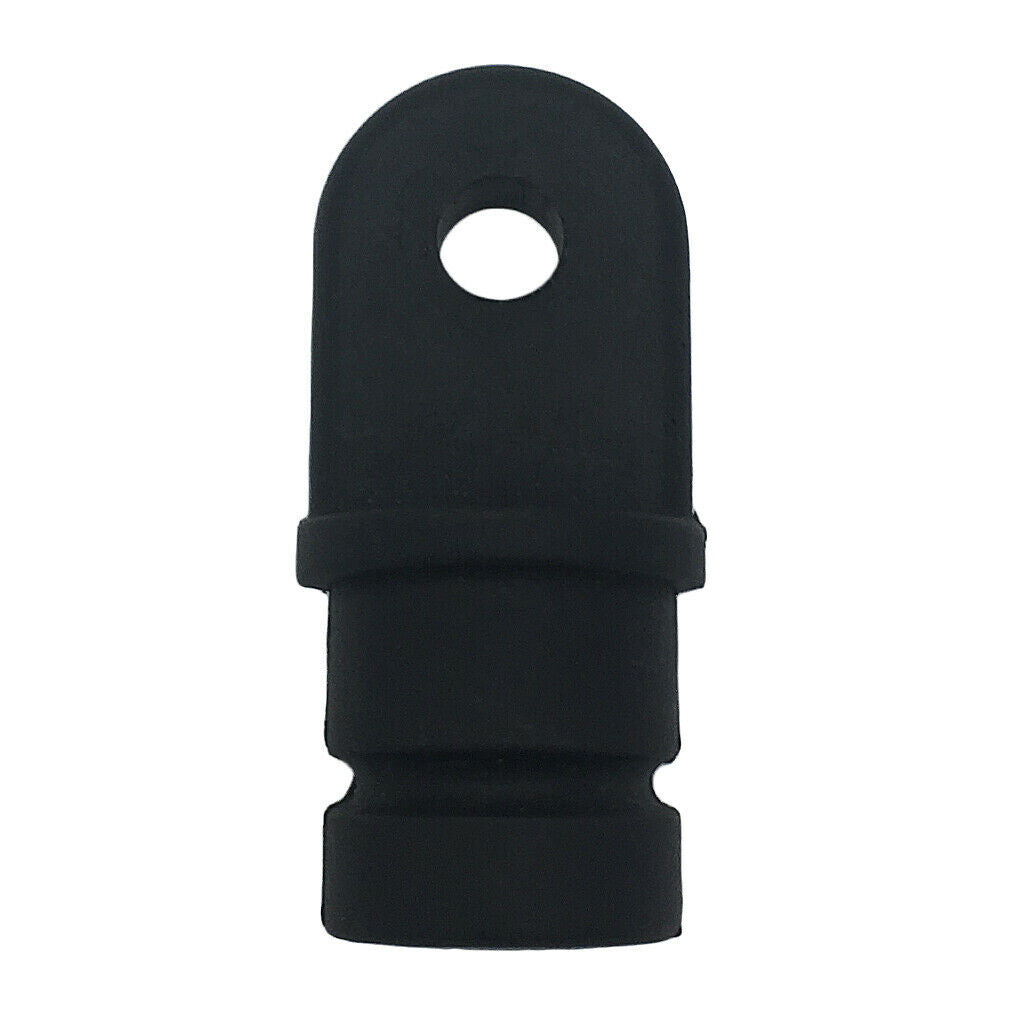 Nylon 3/4" Round Internal Eye Ends Marine