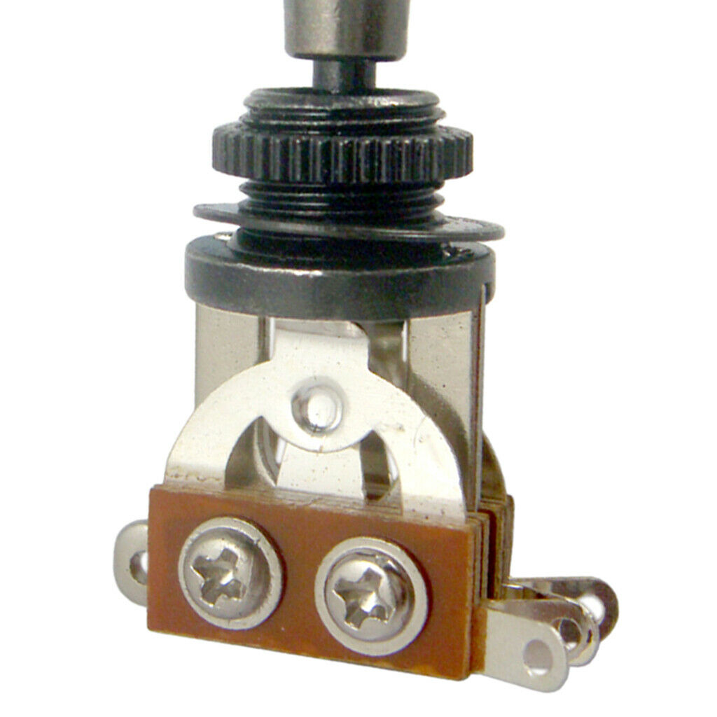 Set of 3 3 way toggle switch pickup selector switch toggle switch for Les Paul